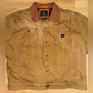 Walls Men's Brown Performance Jacket